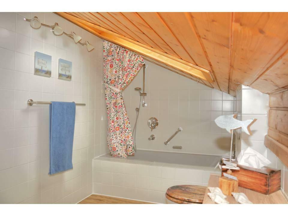 Ferienwohnung Franzi 加爾米施-帕滕基興 外观 照片
