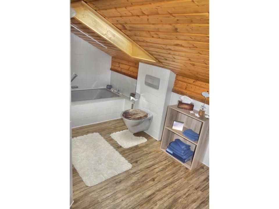 Ferienwohnung Franzi 加爾米施-帕滕基興 外观 照片