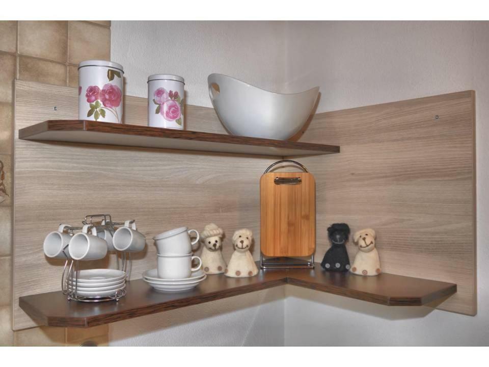 Ferienwohnung Franzi 加爾米施-帕滕基興 外观 照片